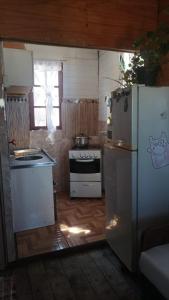 Nhà bếp/bếp nhỏ tại Gitana