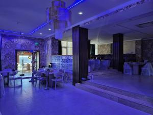 Posezení v ubytování Perla Luxury Resort + 61 fotografií