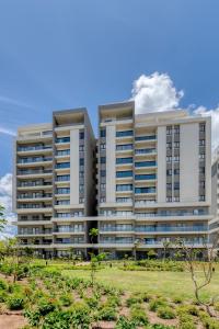 Tòa nhà nơi khách sạn tọa lạc