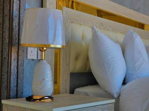 Posezení v ubytování Rum alena