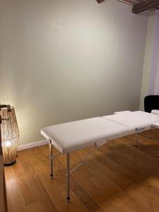 Lázně a/nebo wellness v ubytování La Tour des Murmures + 7 fotografií