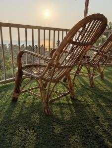 Fotografie z fotogalerie ubytování Seaview Stay at Mandrem v destinaci Mandrem