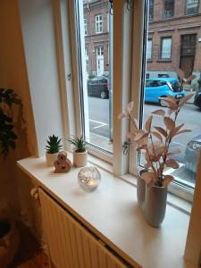 Billede fra billedgalleriet på Lejlighed ved stranden og centrum i Fredericia