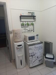 Fotografie z fotogalerie ubytování Hospedajelomas v destinaci Lomas de Zamora + 1 fotografie