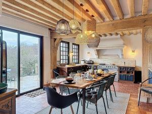 Zona d'estar a Villa Elysia YourHostHelper