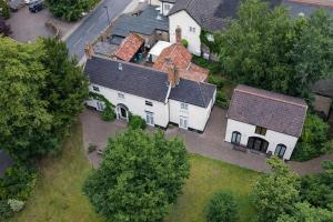 Το κτήριο όπου στεγάζεται  το ξενοδοχείο