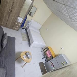 Nhà bếp/bếp nhỏ tại Kady and Kojic