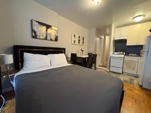 Køkken eller tekøkken på The Cityline Residences