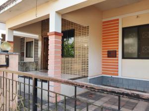 Balkón nebo terasa v ubytování The Homely Stay - Chandransh Homestay