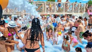 Gæster der bor på Stela Štúdio areál Vadaš