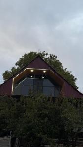 Budova, kde se penzion nachází