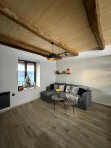 Posezení v ubytování Debed View Guesthouse