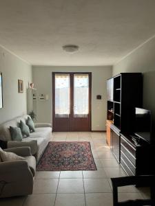 Et opholdsområde på La Viola Toscana