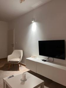TV a/nebo společenská místnost v ubytování Apartment VaLi + 4 fotografie