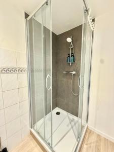 Et badeværelse på EU Schuman