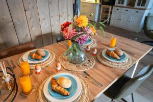 Mad i lejligheden eller i nærheden