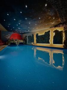 Bazén v ubytování Hotel Sunrise and Spa nebo v jeho okolí