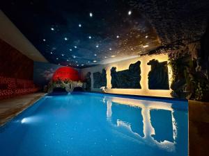 Bazén v ubytování Hotel Sunrise and Spa nebo v jeho okolí + 18 fotografií