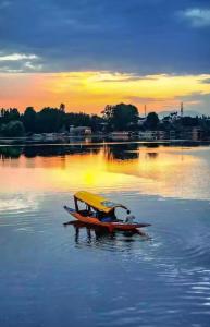 Imagen de la galería de Lisa group of houseboats, en Srinagar