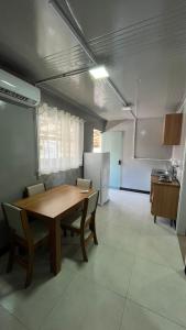 Køkken eller tekøkken på Casa container + 1 billede