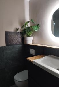 Ένα μπάνιο στο Bienvenue à Vinélys