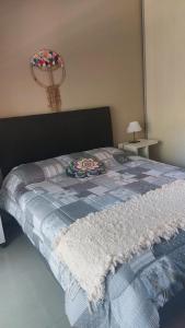 En eller flere senge i et værelse på dpto SanLuis + 12 billeder