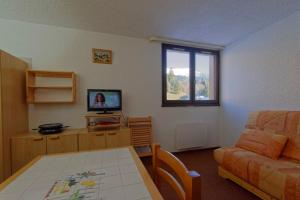 Et tv og/eller underholdning på Studio Serre Chevalier 300m des pistes