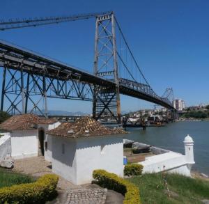 Naturlandskabet i nærheden af feriehuset