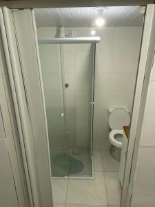 Et badeværelse på Casa Beira- Mar Norte + 4 billeder