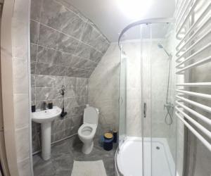 Phòng tắm tại Zaviy +52 ảnh
