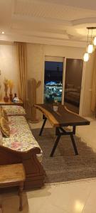 Et tv og/eller underholdning på appartement chaleureux essaouira