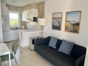 Køkken eller tekøkken på Cala Porter Brise Marine