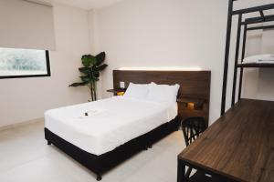 Billede fra billedgalleriet på Hotel El Descanso i Fusagasugá