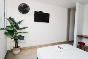 Billede fra billedgalleriet på Hotel El Descanso i Fusagasugá