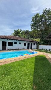 Swimmingpoolen hos eller tæt på Guest House Suite Renovo