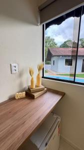 Billede fra billedgalleriet på Guest House Suite Renovo i Pomerode