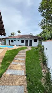 Bygningen som lejligheden ligger i