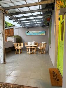 Billede fra billedgalleriet på Cabañas Los 5 Sauces i Santa Clara del Mar