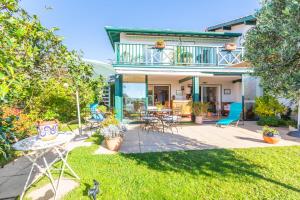 Zahrada ubytování Émeraude view