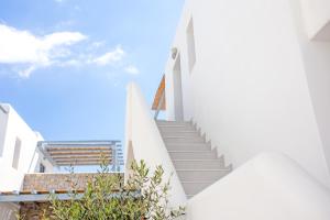 Bygningen som lejligheden ligger i