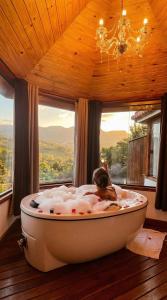 Billede fra billedgalleriet på Boutique Hotel dos Moinhos i Campos do Jordão