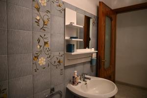 Koupelna v ubytování Mountain Getaway Panoramic View