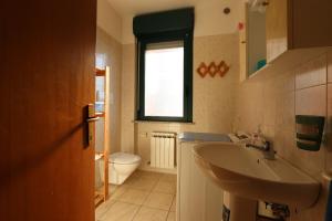 Et badeværelse på MontesilMare