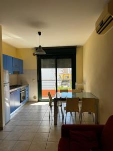 Køkken eller tekøkken på MontesilMare