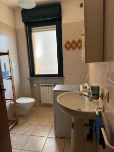 Et badeværelse på MontesilMare