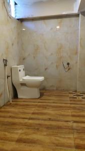 Koupelna v ubytování Classic glory inn + 15 fotografií