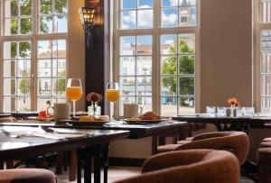 Thức uống tại NH Brugge