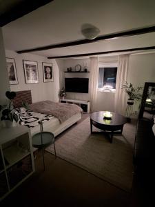 Khu vực ghế ngồi tại 1st Class Escape