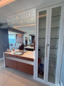 Billede fra billedgalleriet på Cobertura dúplex frente mar i Vila Velha + 40 billeder