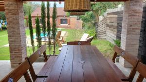 En have udenfor Relaxing house with heated pool and jacuzzi + 26 billeder